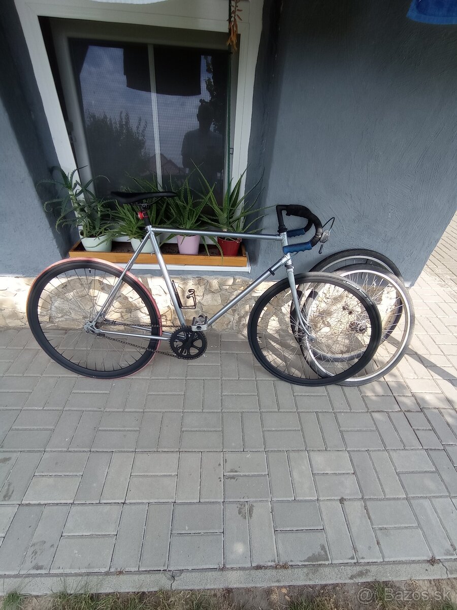 Predám pánsky bicykel