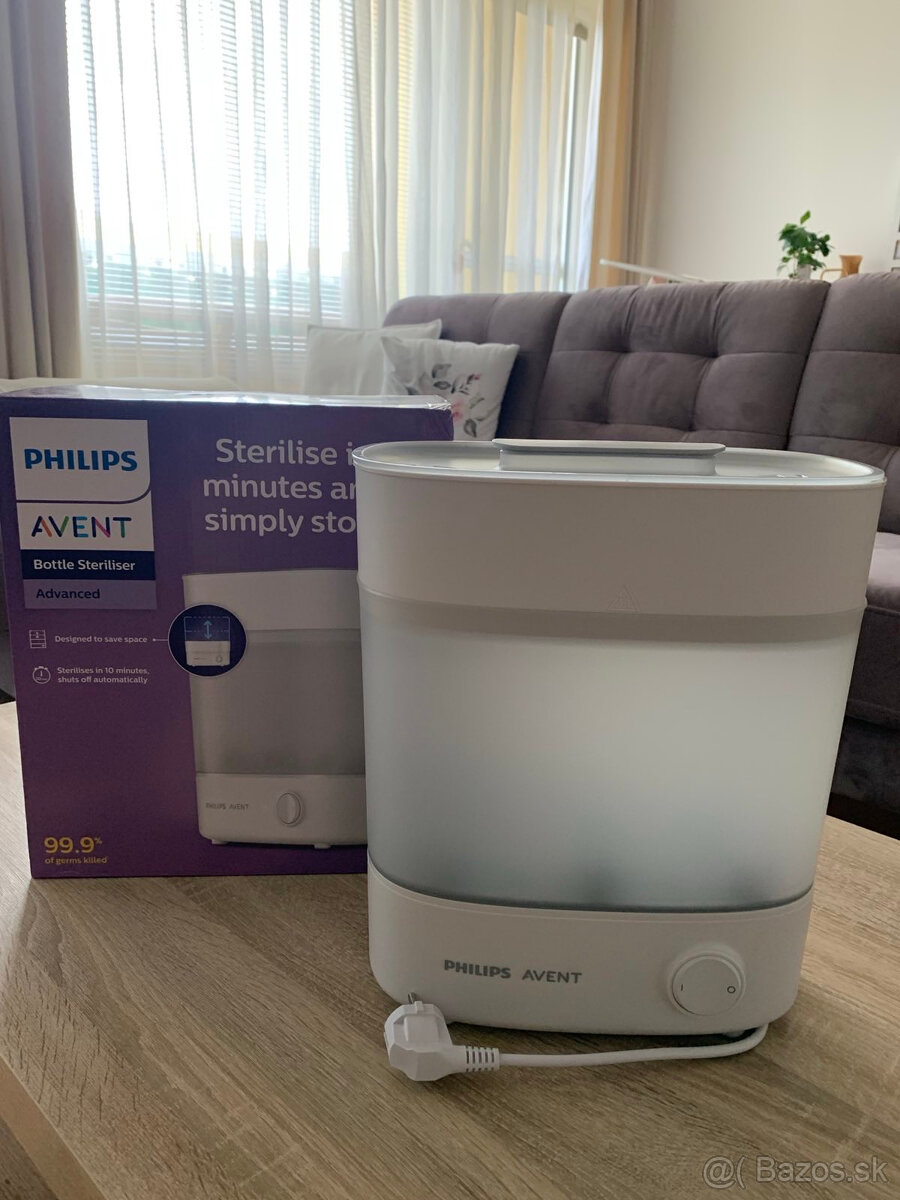 Sterilizator flias Philips Avent