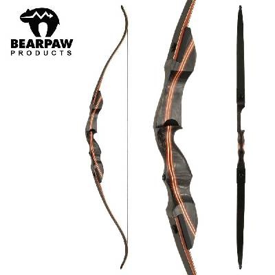 Lovecké reflexný Luk Bearpaw Mohican Takedown 60"