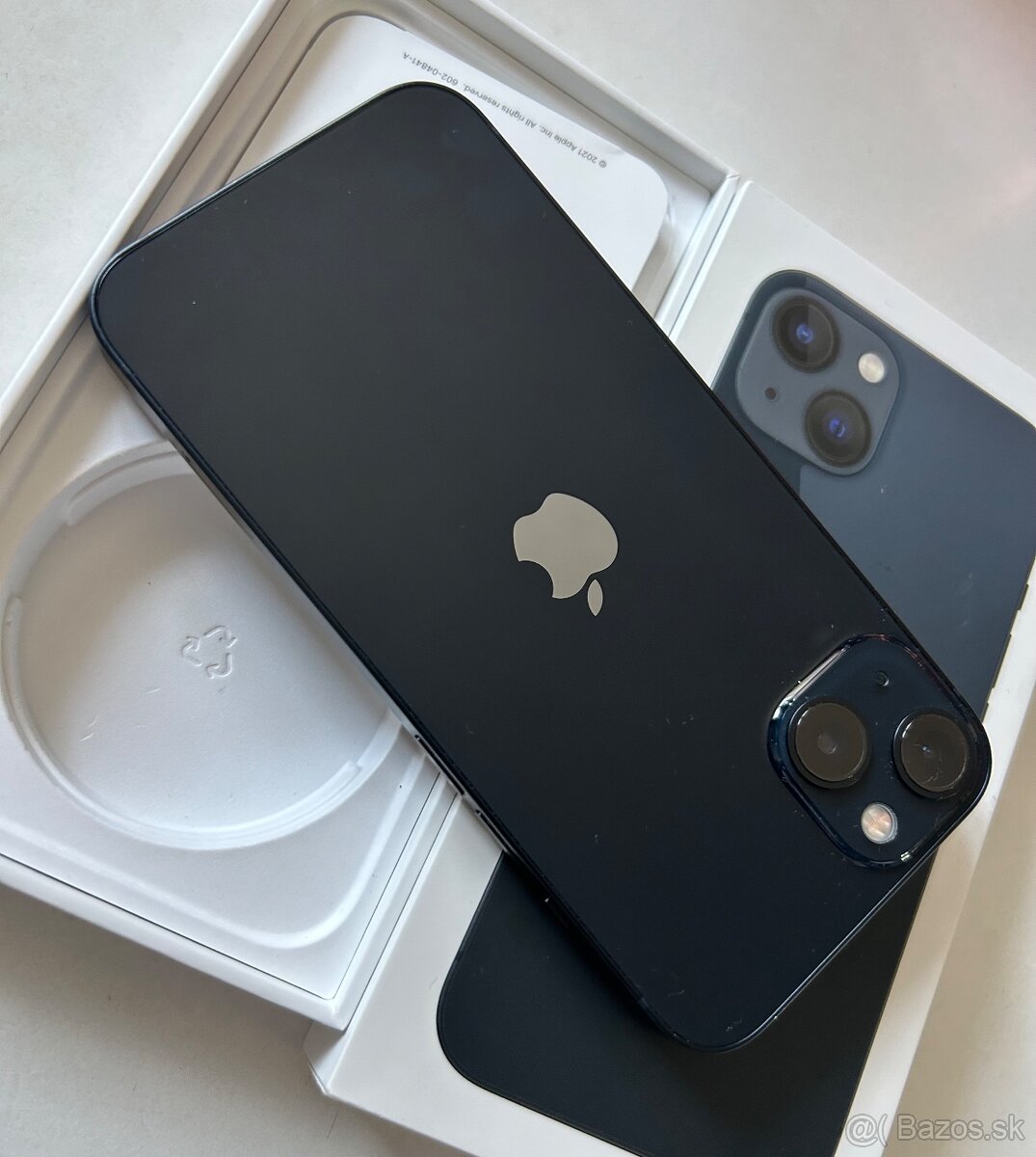 iPhone 13 128GB midnight