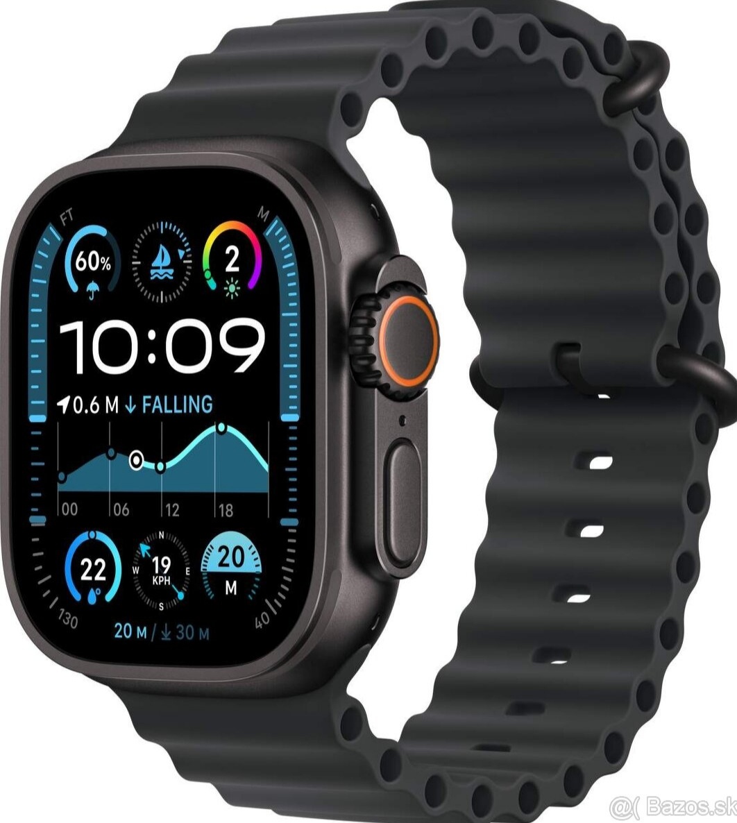 LTE 4G Smart hodinky Ultra Watch