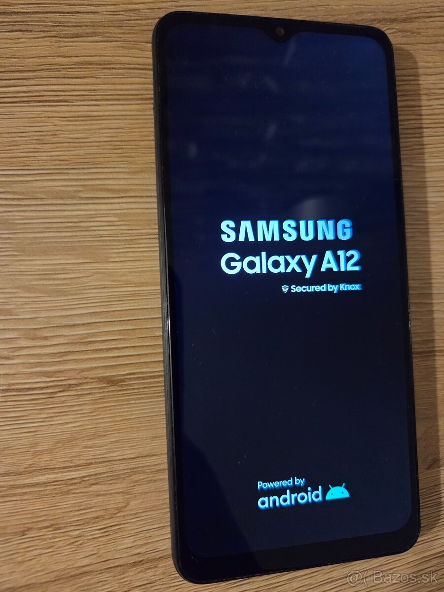 Predám telefón Samsung Galaxy A12 - 128GB