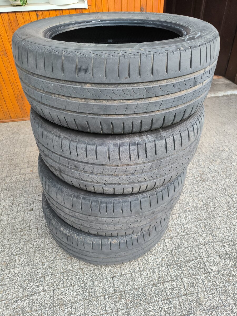 Letné pneumatiky R16
