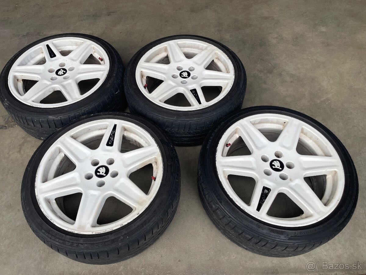 O.Z. RACING 5x100 R17
