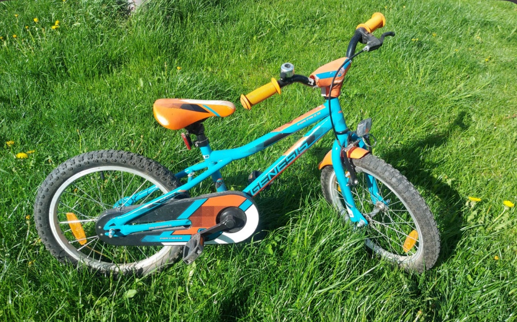 Bicykel 18