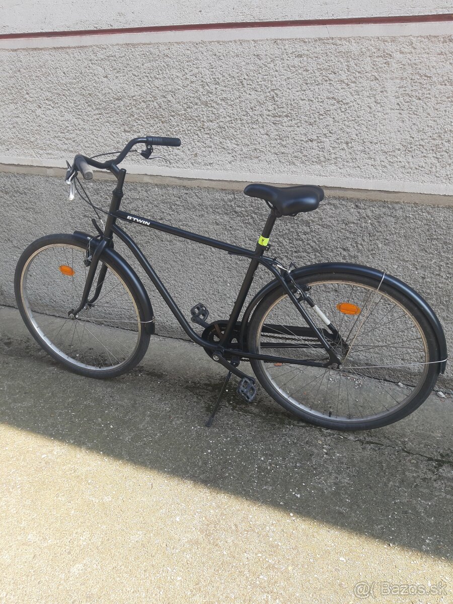 Bicykel do mesta