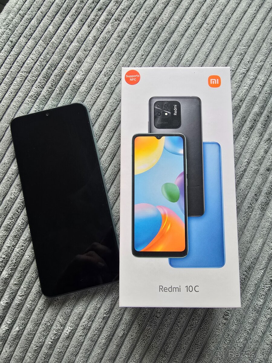 Xiaomi redmi 10c