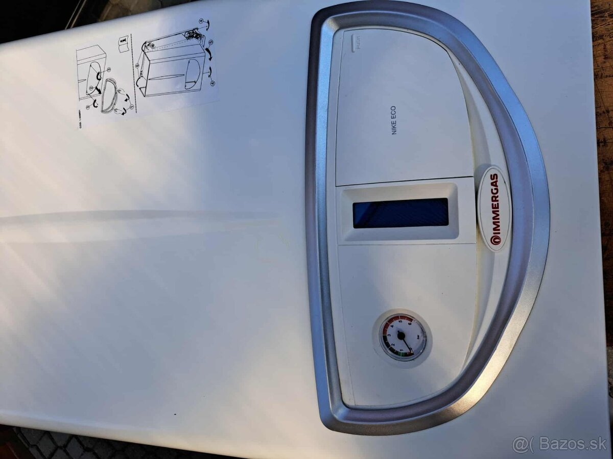 Predám Immergas nike eco