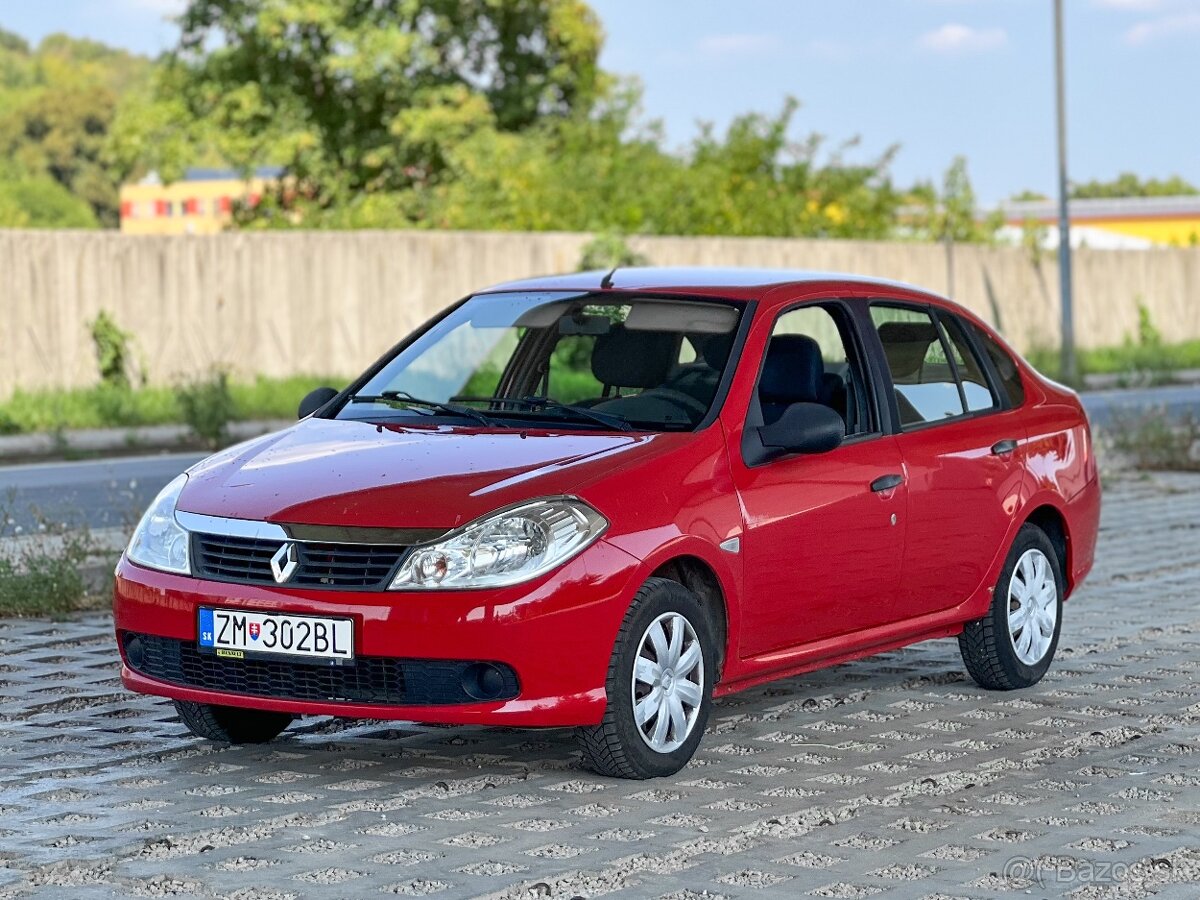 Renault Thalia 2012