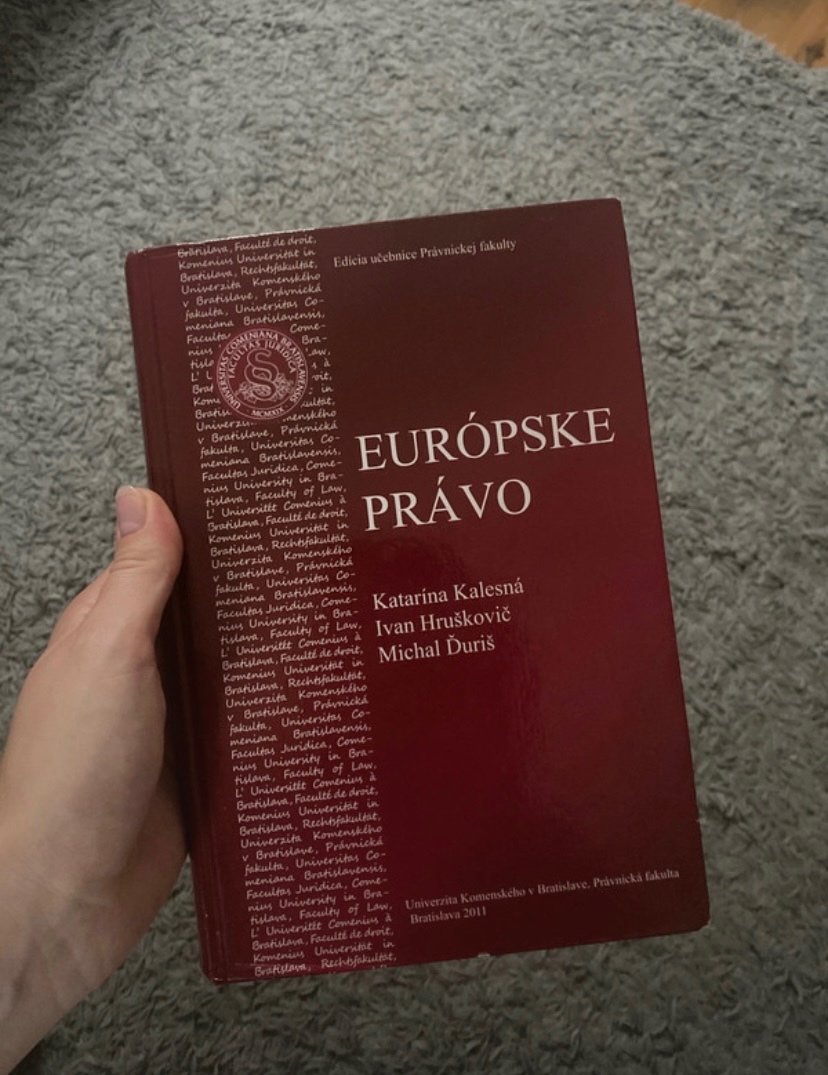 Európske právo, Právo v energetike