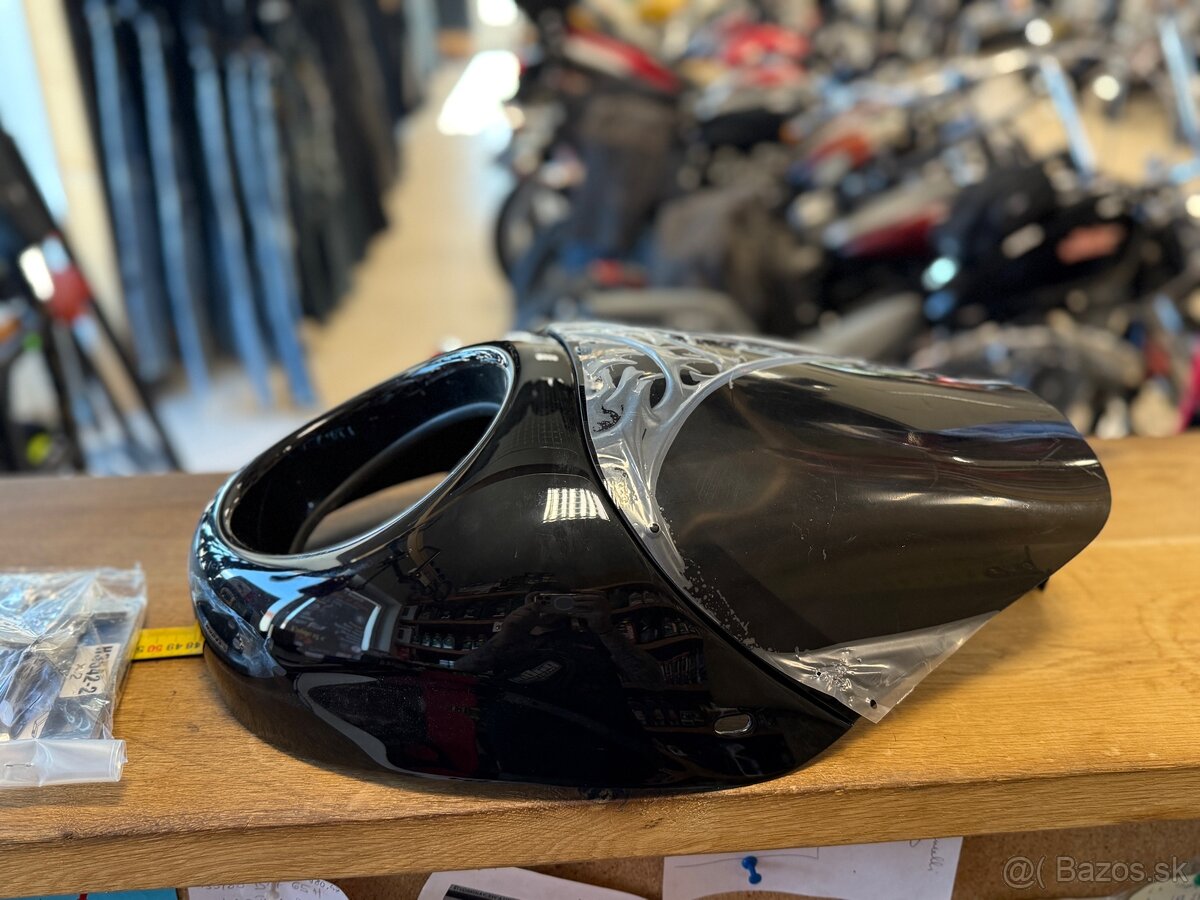 Harley Davidson maska - štít 48 cm