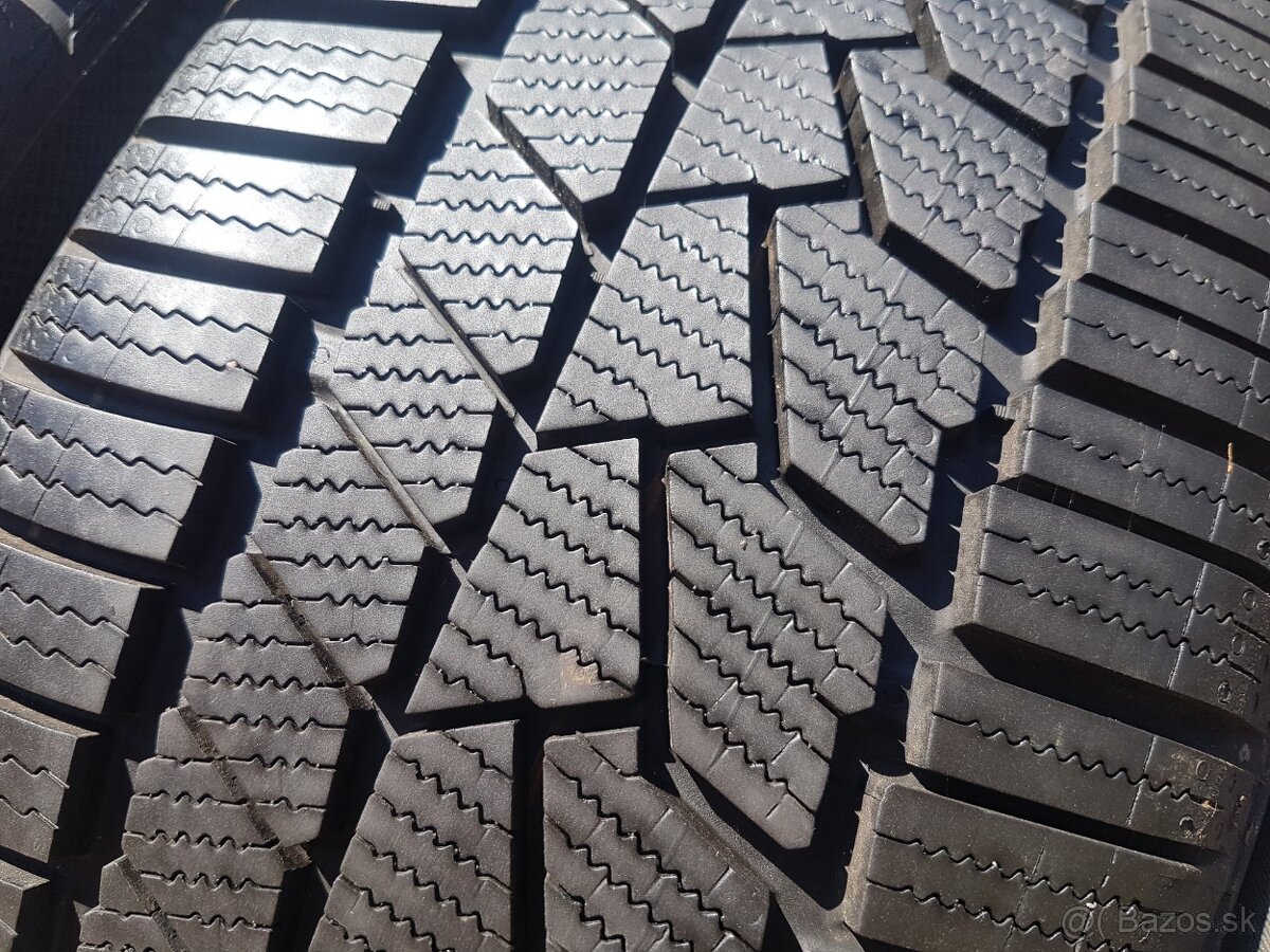 225/50 r19 zimné pneumatiky 4ks Continental DOT2023