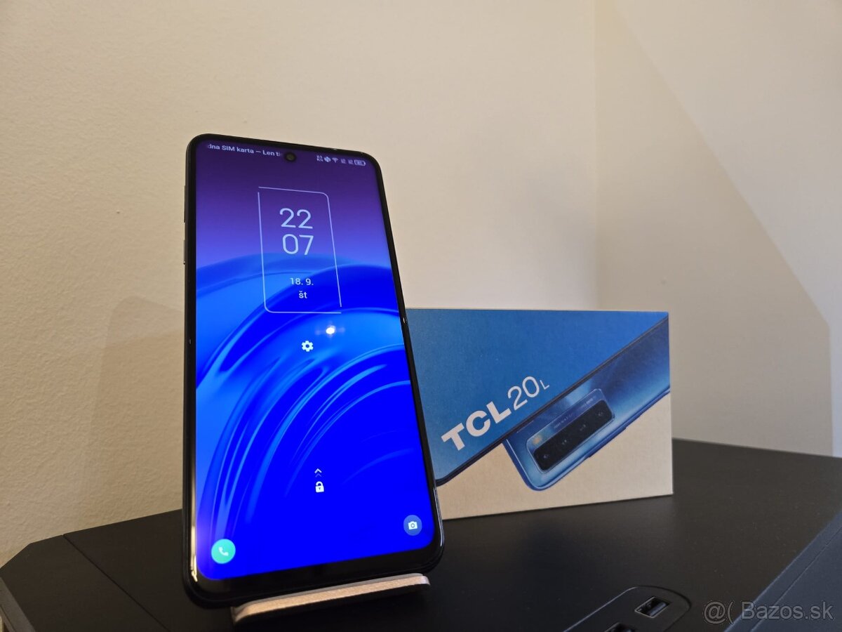 TCL 20L 4/128 GB dual SIM