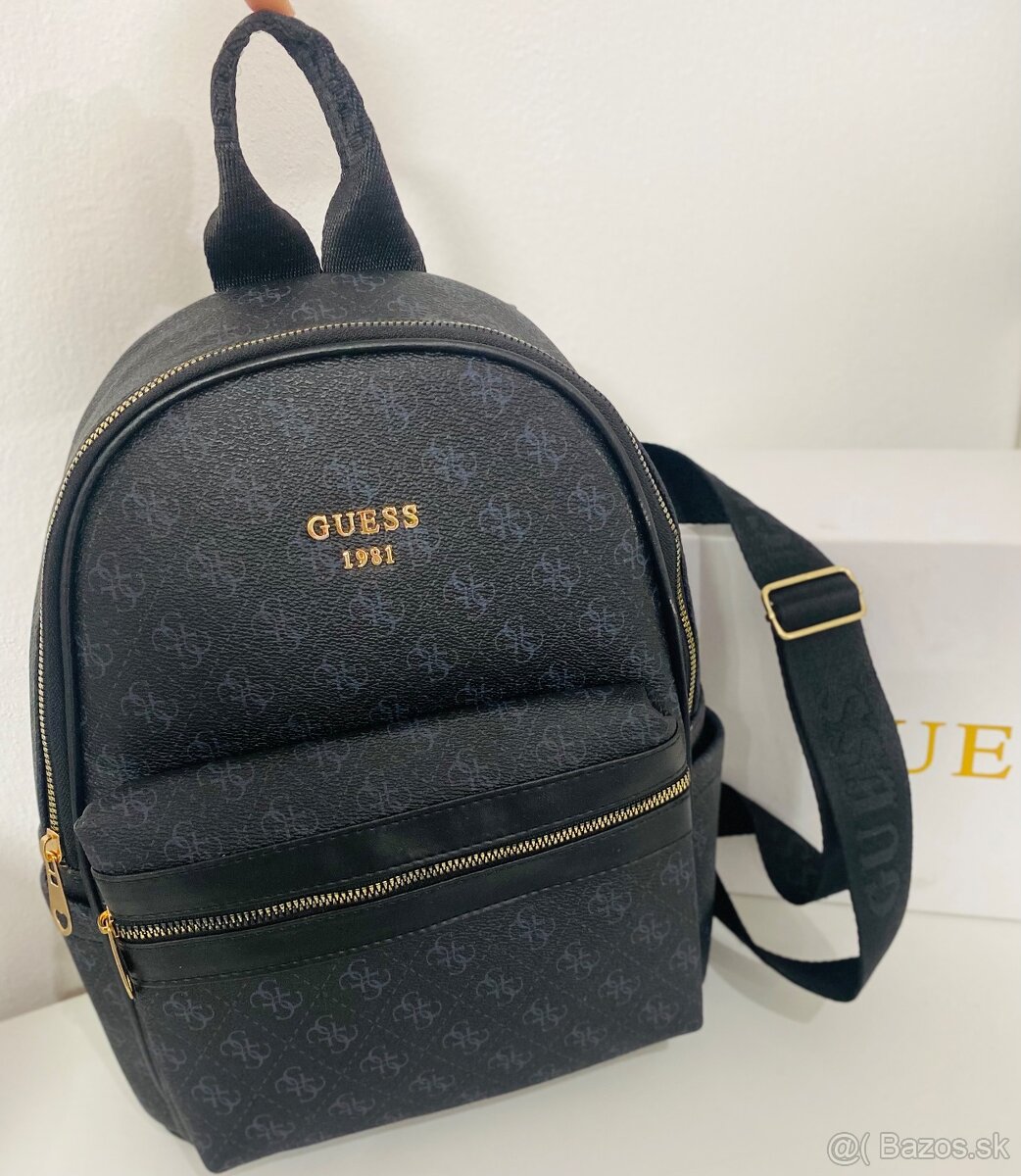 Ruksak Guess 2druhy