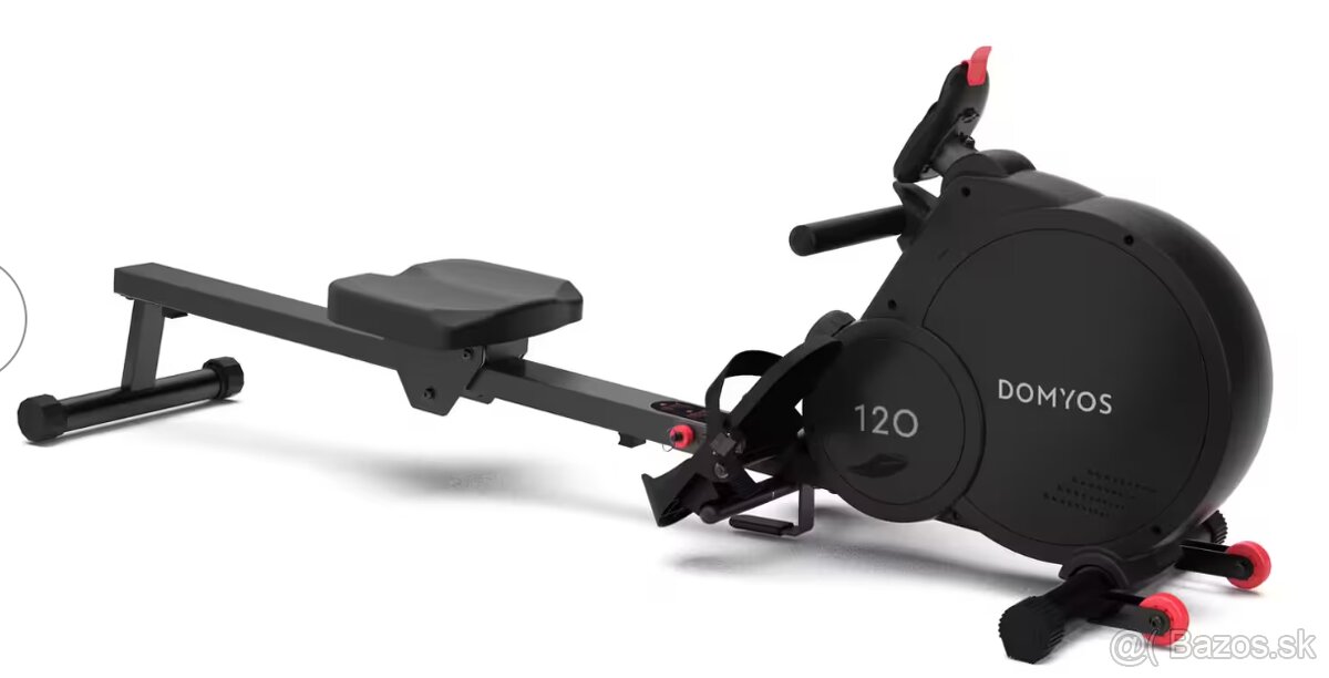 Predám Veslovací trenažér Domyos Rower 120