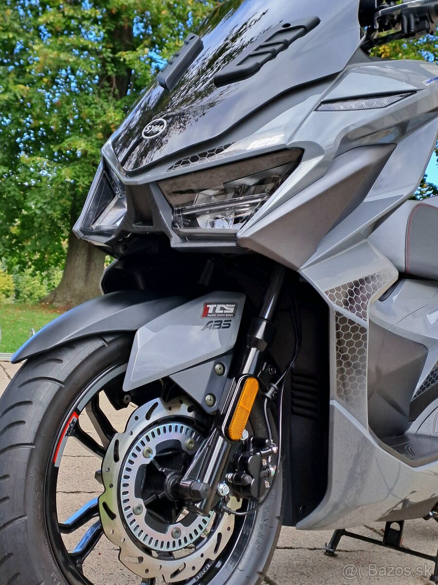 SYM JETX 125i 2024 (len 792km)