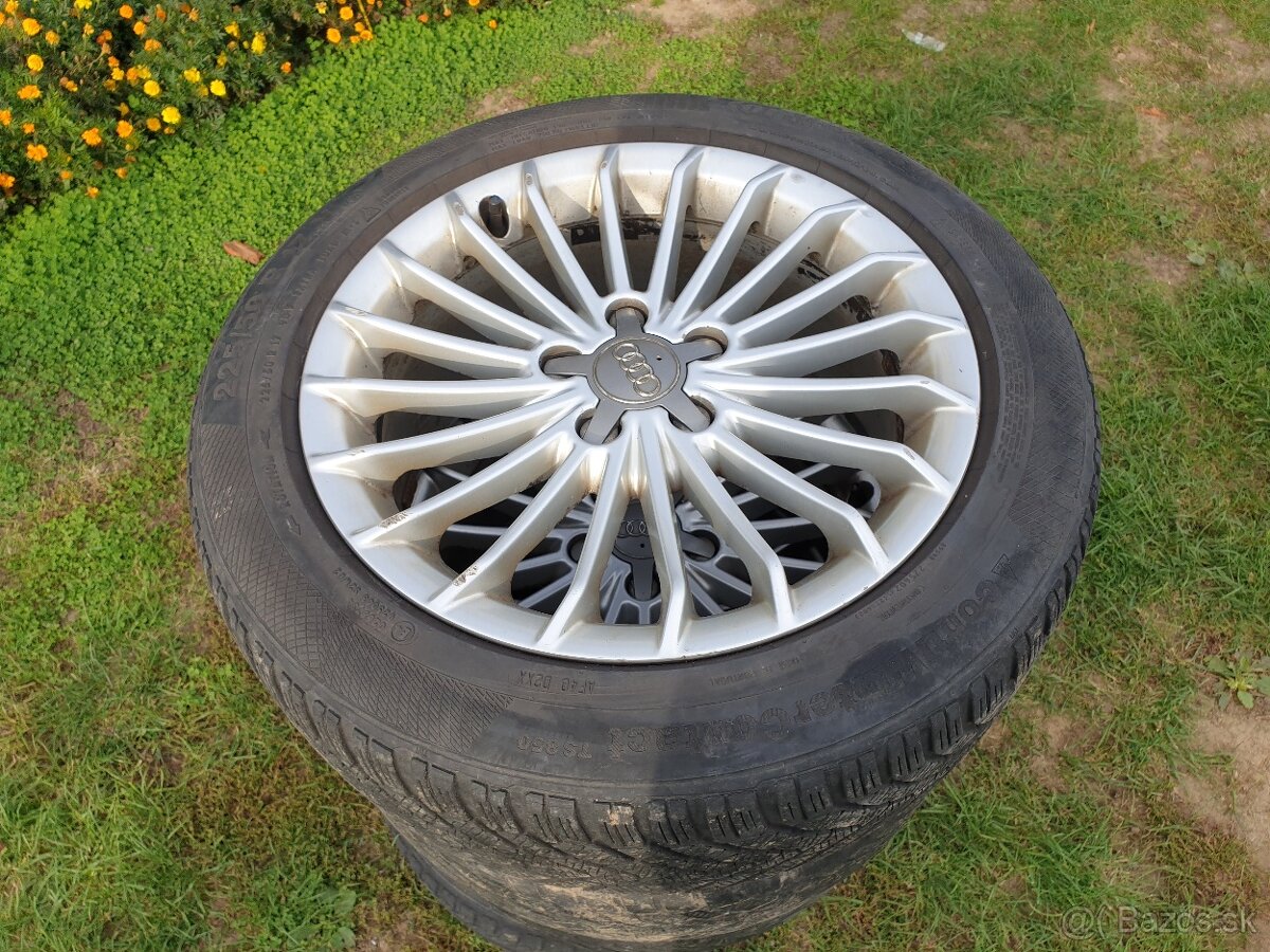 5x112 r17 225/45 r17