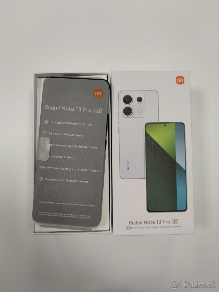 Redmi Note 13 Pro 5G 8/256GB