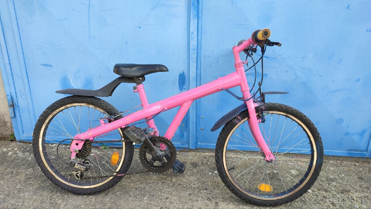 Predám detský bicykel 20"