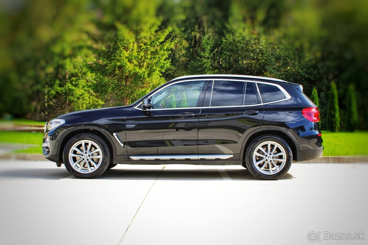 BMW X3 xDrive30i xLine A/T