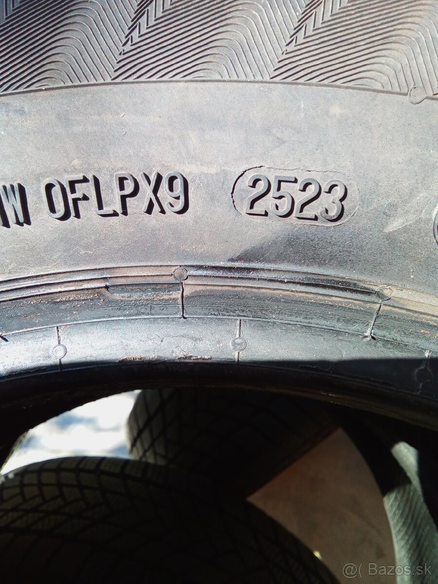 Zimné pneumatiky 195/65 R15