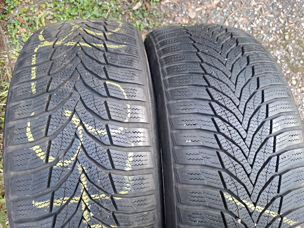 Zimné Nexen Winguard Sport 2 215/50/17 95V