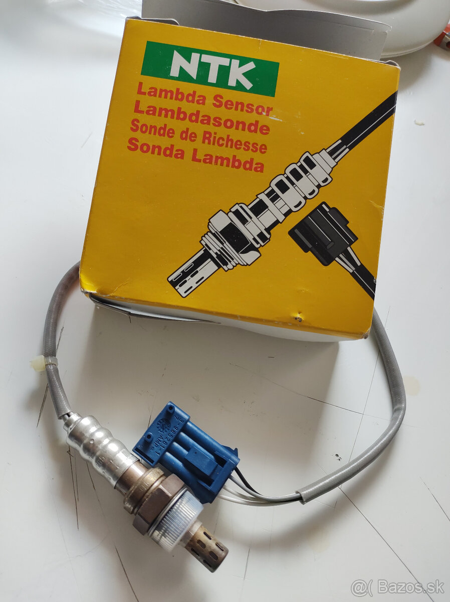 Lambda sonda NGK1813 Citroen, Fiat, Peugeot 1.1-1.4-1.6i