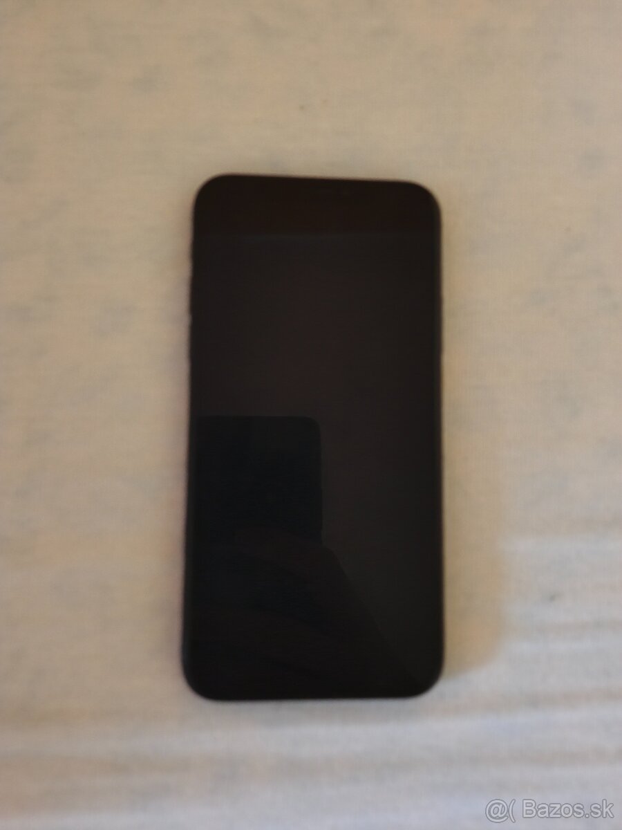 Iphone X 64gb, výborný stav