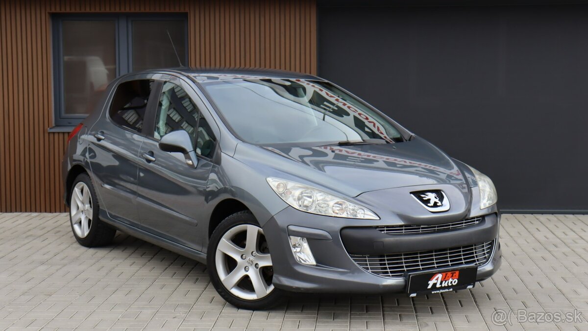 Peugeot 308 1.6 HDi FAP Executive BVMP6