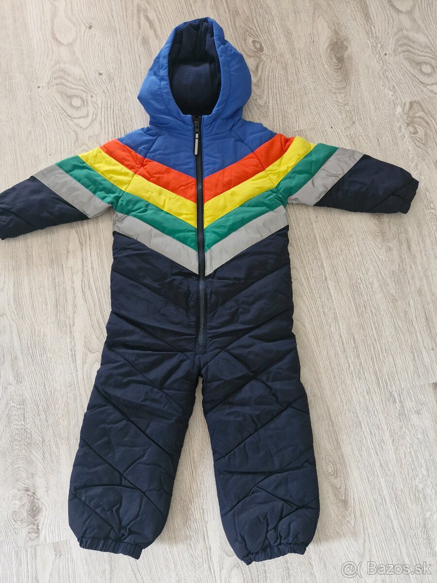 Zimný overal Next veľ. 98