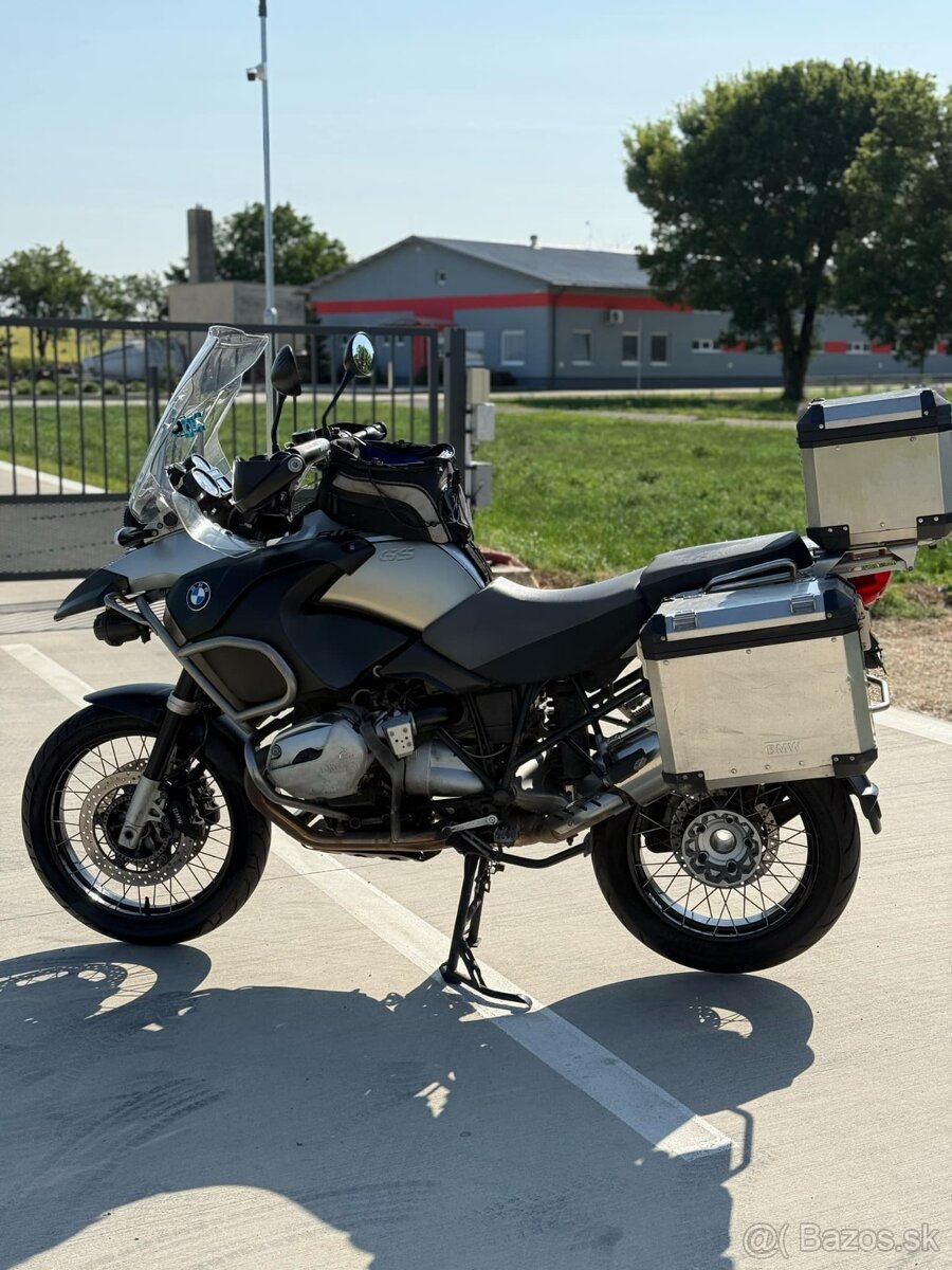 BMW R 1200 GS ADVENTURE 2007