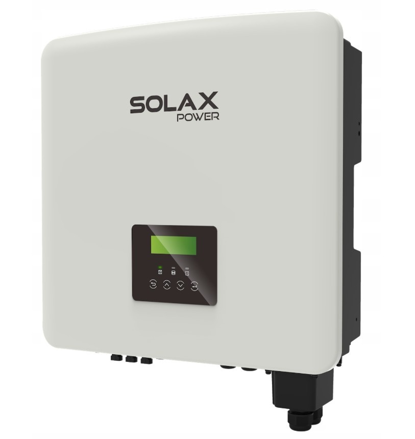 Predám Invertor Solax 12.0 Hybird G4, D verzia