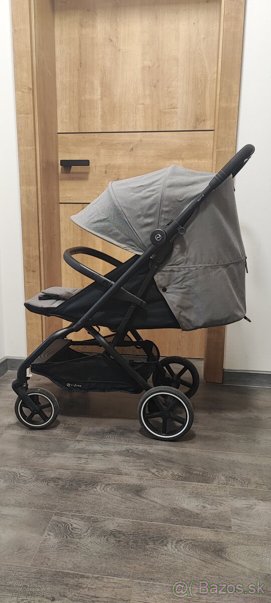 Cybex eezy s+2