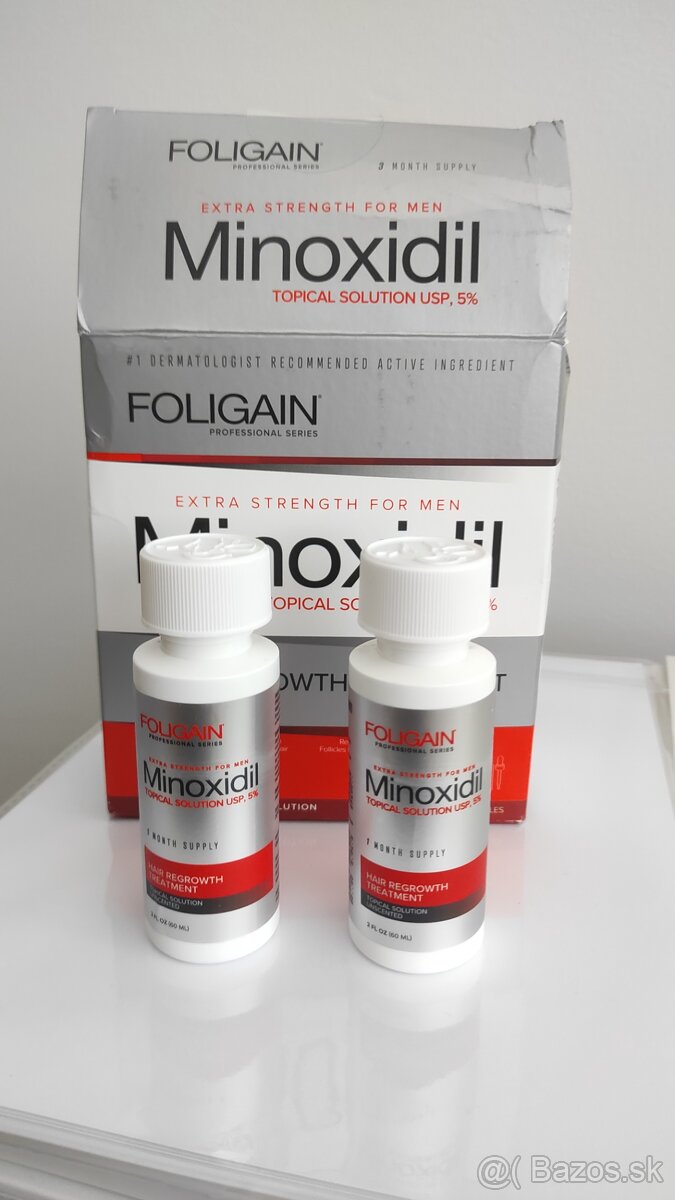 Minoxidil 5% Foligain