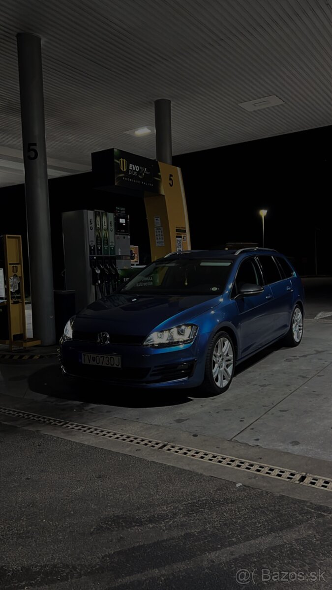 Volkswagen golf 7