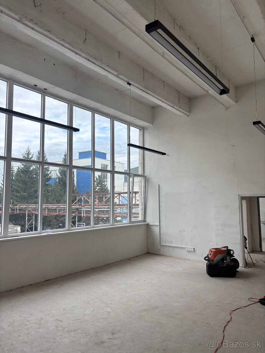 Prenájom flexibilných skladových priestorov 70-500m2