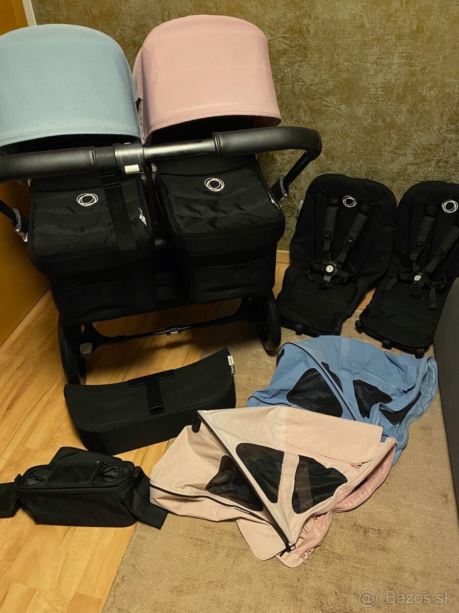 🩷🩵 TOP STAV Bugaboo Donkey 3 🩵🩷