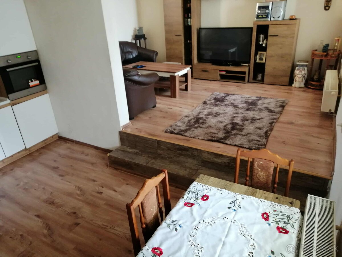 Rodinný dom Očová