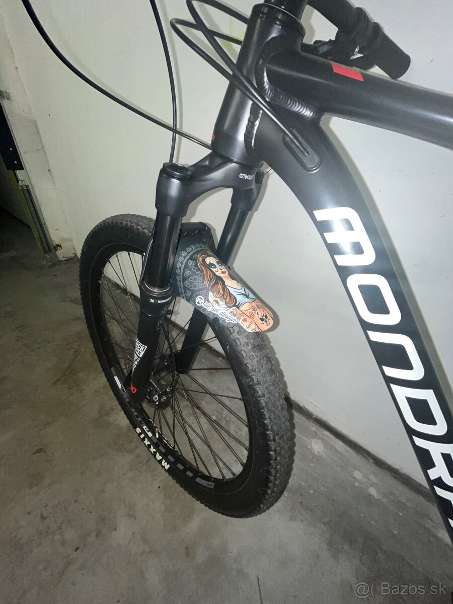 Horský bicykel Mondraker