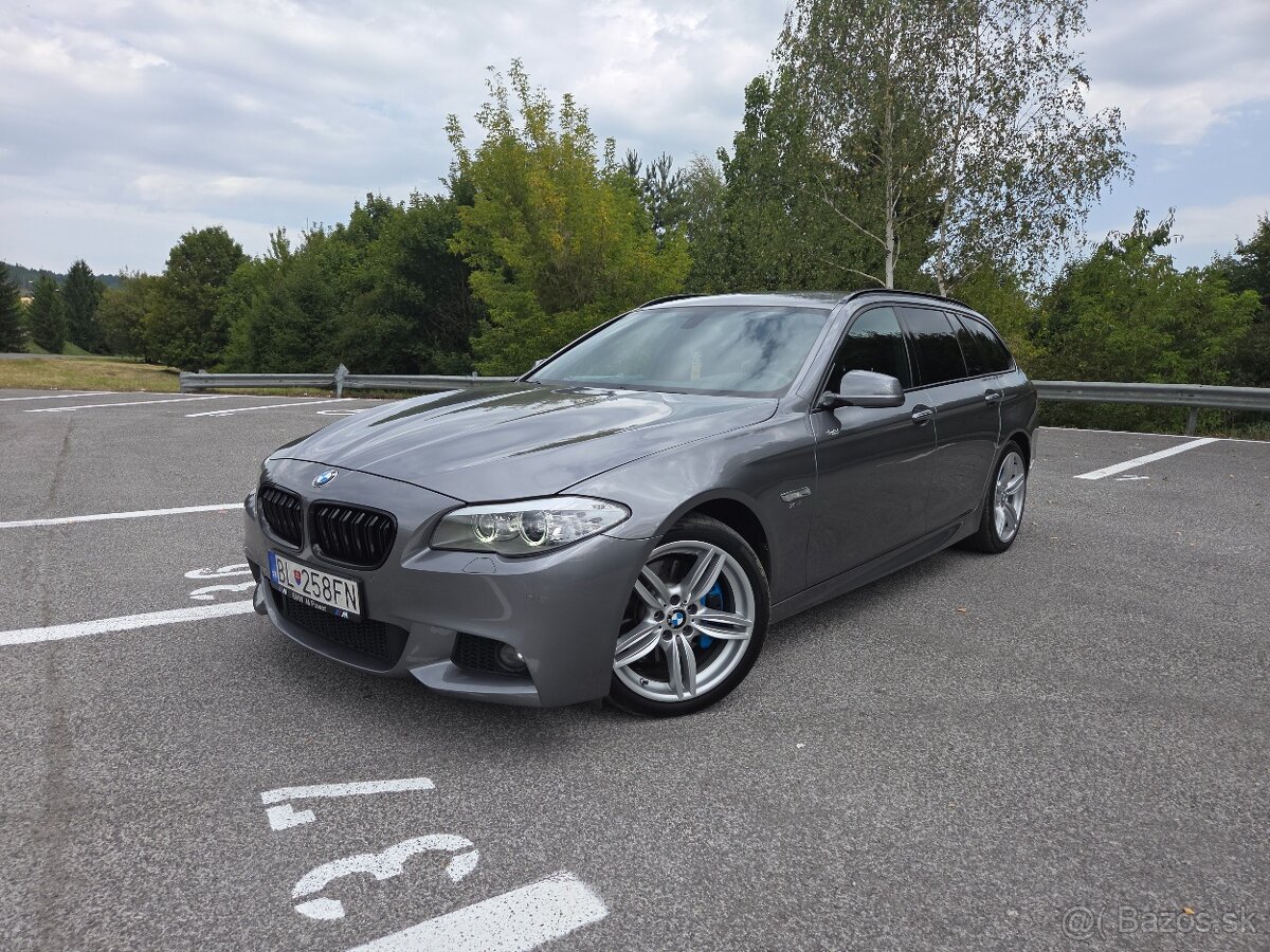 Bmw 5-f11 530d xdrive Mpaket 190kw 4x4