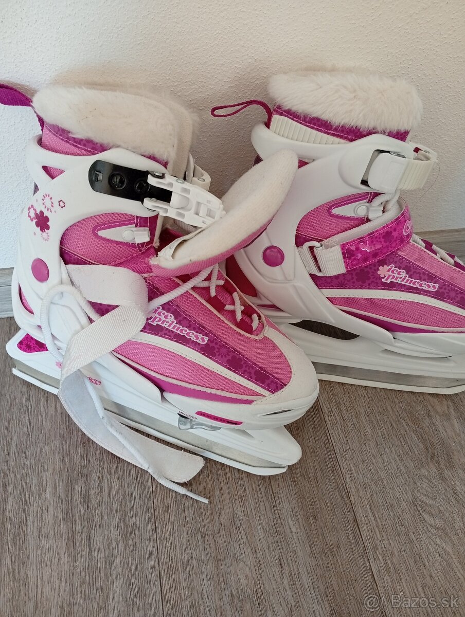 Dievčenské korčule