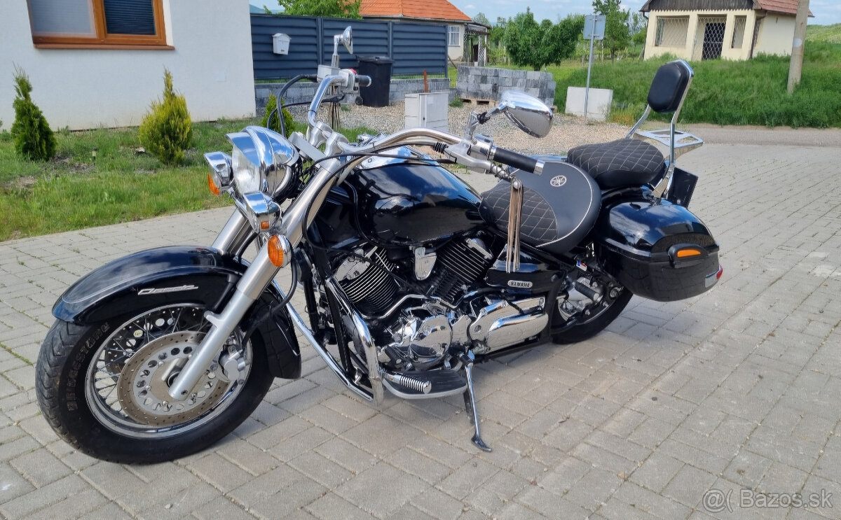 Yamaha XVS DRAGSTAR  1100 Drag star
