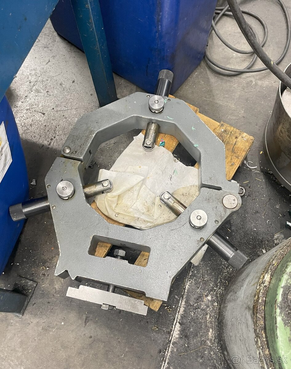 Sústruh SN 50 - luneta