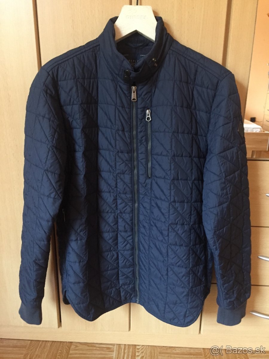 panska bunda REPLAY velkost L modra