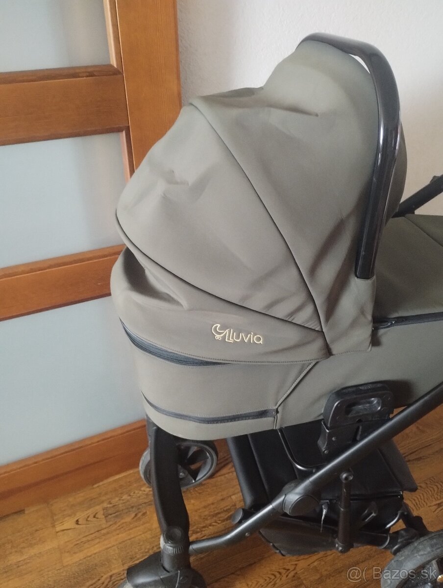 Kočík 3 kombinácia