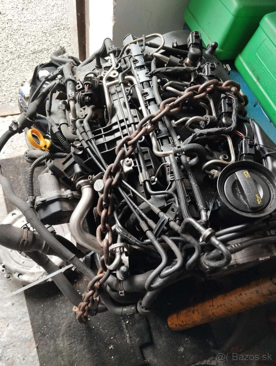 motor, agregat , blok, diely 1.6 tdi cr, škoda fabia II