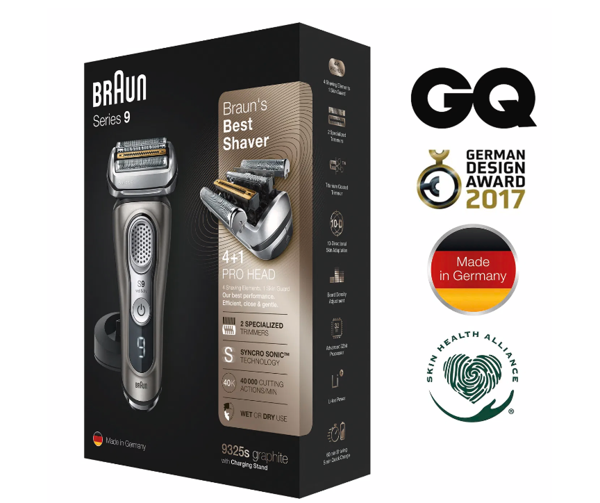 Braun Series 9 9325s