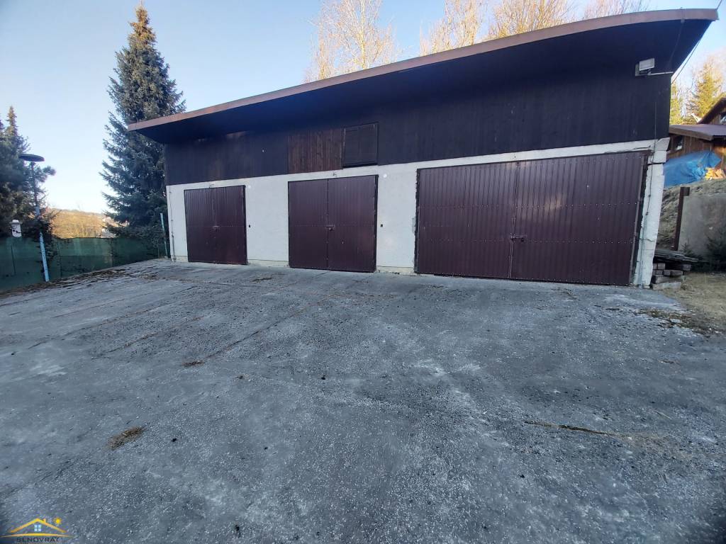 Predaj: Komerčný objekt v meste Turzovka(286-K)