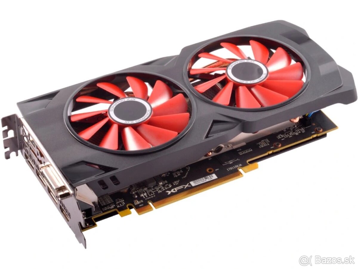 XFX Radeon RX 470 8gb