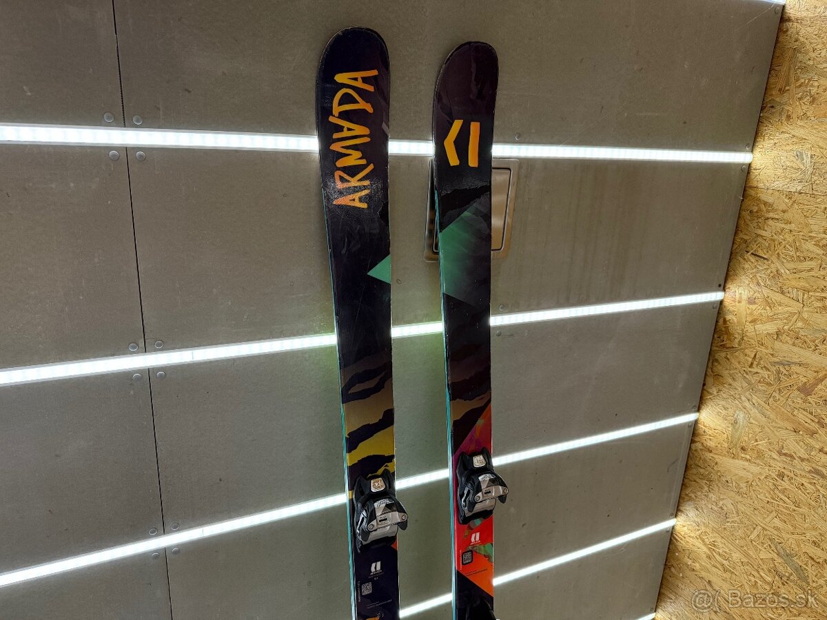 PREDANÉ Freestyle lyže Armada ARV 86 – 177 cm
